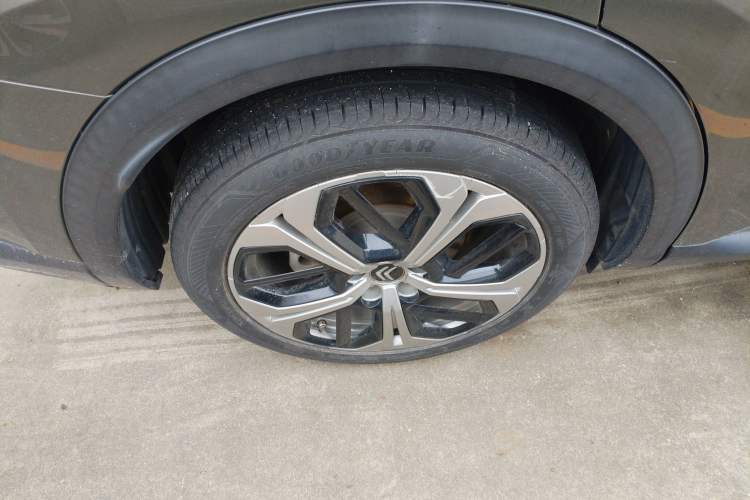 Used Citroen C5 X 2021 1.6T Enjoy the Extraordinary Exterior 5