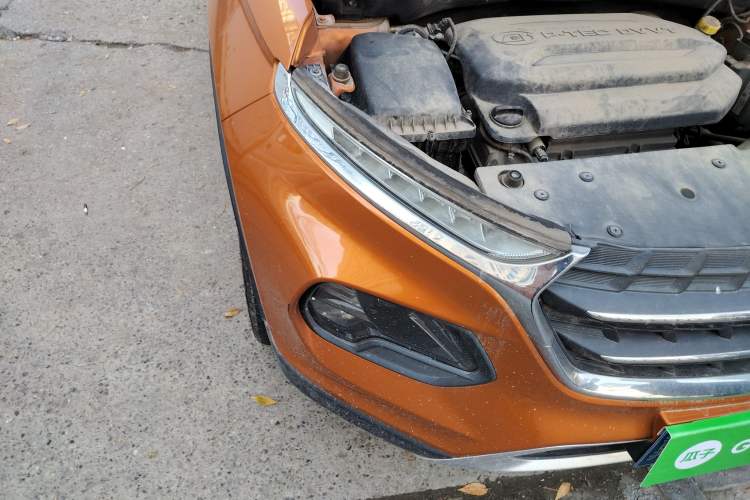 Used Baojun 510 2017 1.5L Manual Luxury Model