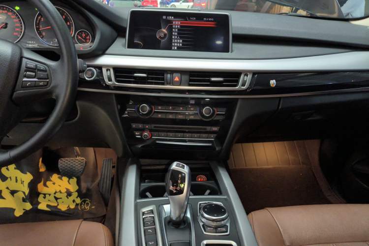 Used BMW X5 2015 xDrive35i U.S. specification