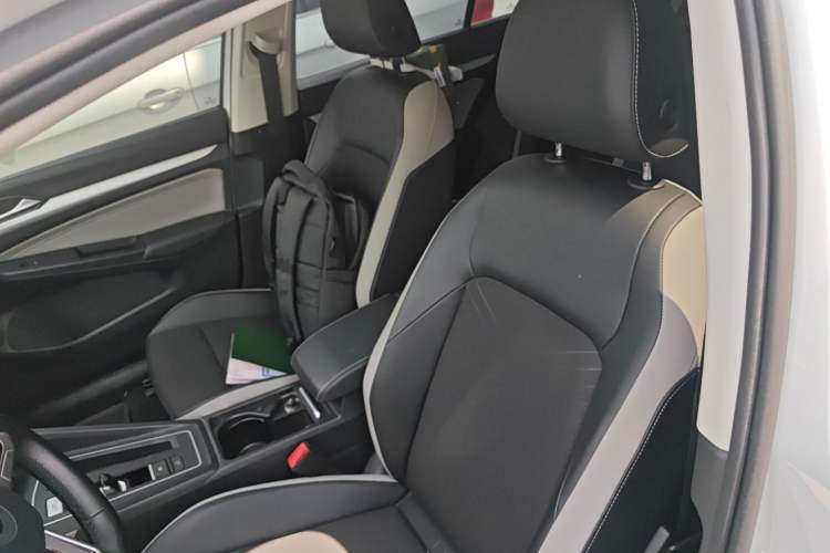 Used Volkswagen Golf 2021 200TSI DSG Pro Left Front Seat