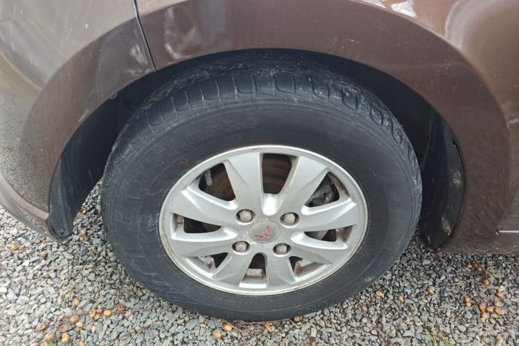 Used Wuling Hongguang 2014 1.5L S Standard Version