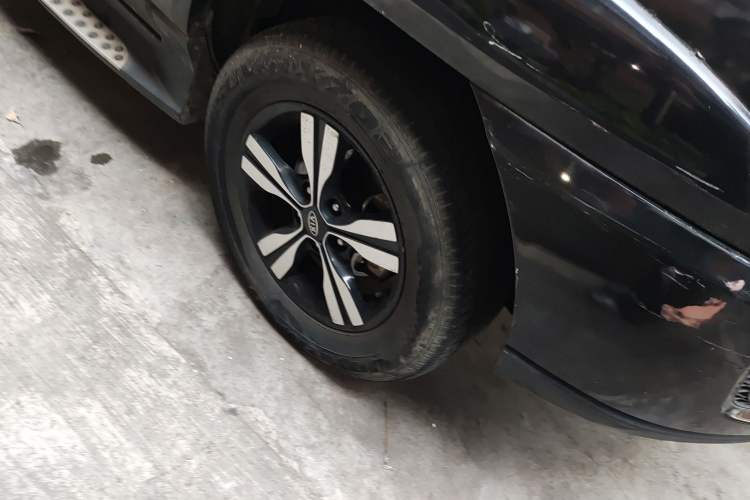 Used Kia Sportage 2012 2.0L Automatic Two-Wheel Drive GLS
