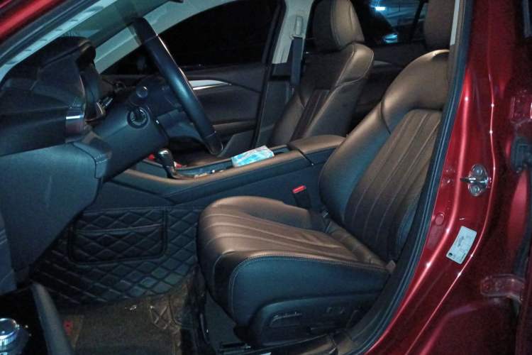 Used Mazda Atenza 2020 2.0L Blue Sky Luxury Edition Left Front Seat