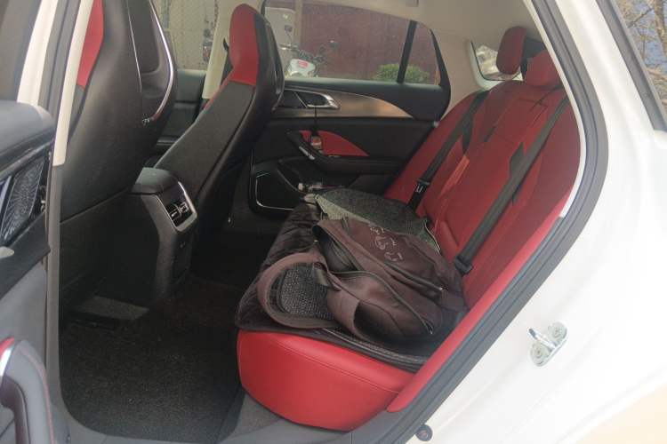 Used Hongqi H6 2024 2.0T ZhiMei Edition Left Rear Seat