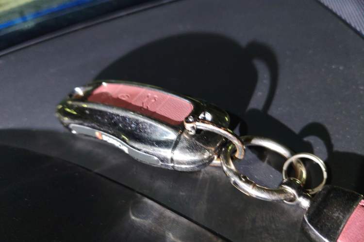 Used Porsche Panamera 2017 Panamera 3.0T Vehicle Key