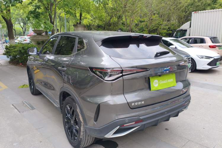 Used CHANGAN OSHAN X5 PLUS 2023 Revised Version 1.5T DCT Navigation Edition