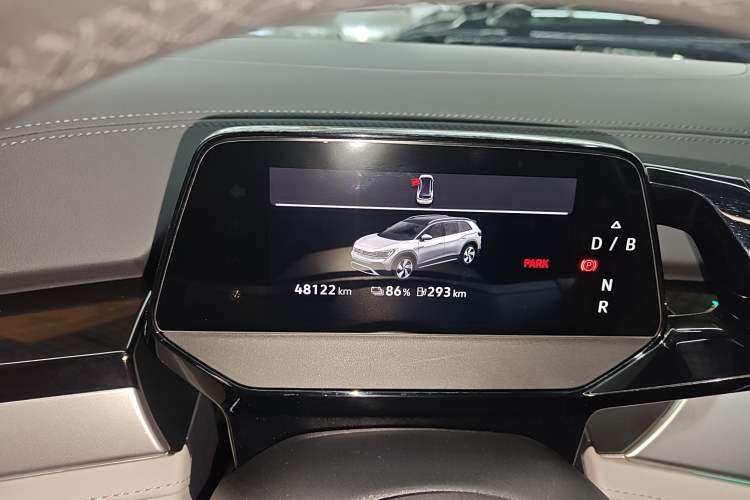 Used Volkswagen ID.6 CROZZ 2021 Long-Range PRO Edition