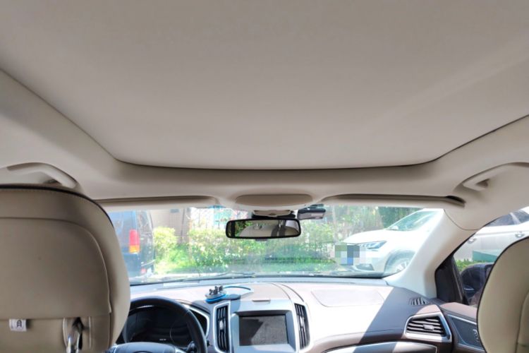 Used Ford Edge 2017 EcoBoost 245 Four-Wheel-Drive Flagship 7-Seater