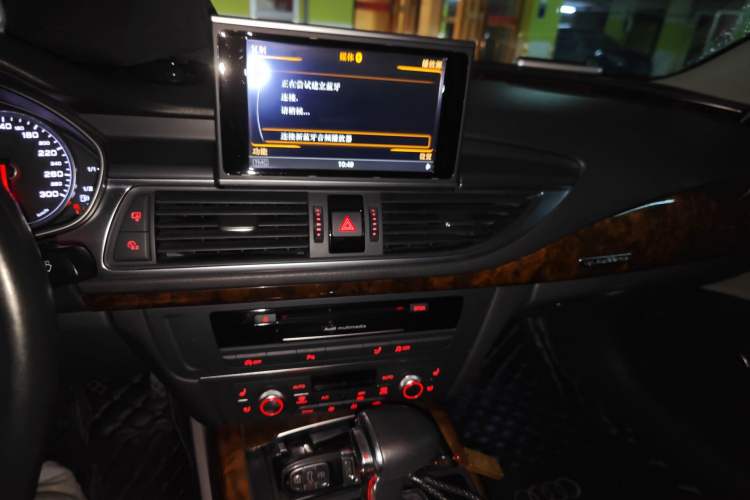 Used Audi A7 2014 50 TFSI quattro Comfort Model
