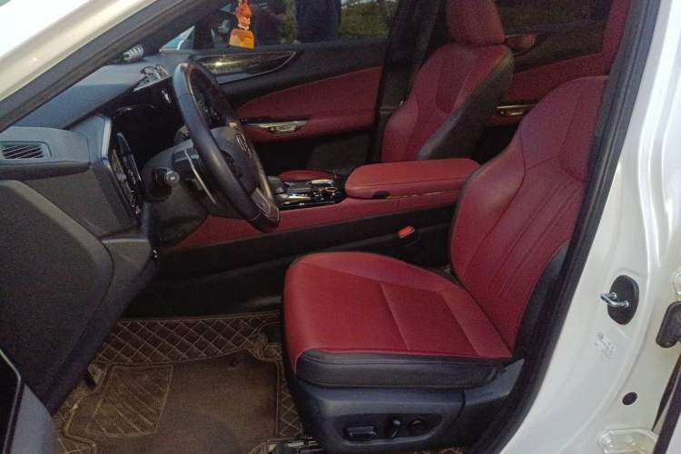 Used Lexus NX 2022 260 Front-Wheel Drive Chuan Yue Edition
