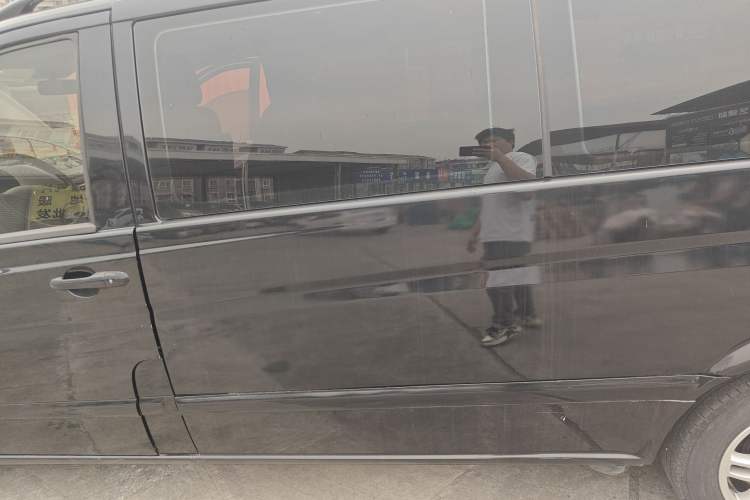 Used Mercedes-Benz Vito 2013 3.0L Business Edition