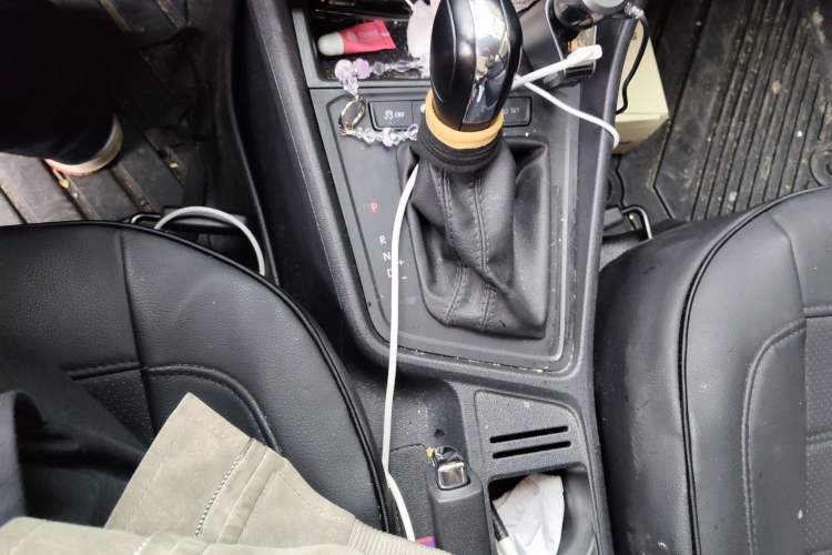 Used Volkswagen Lavida 2017 1.6L Automatic Fashion Edition
