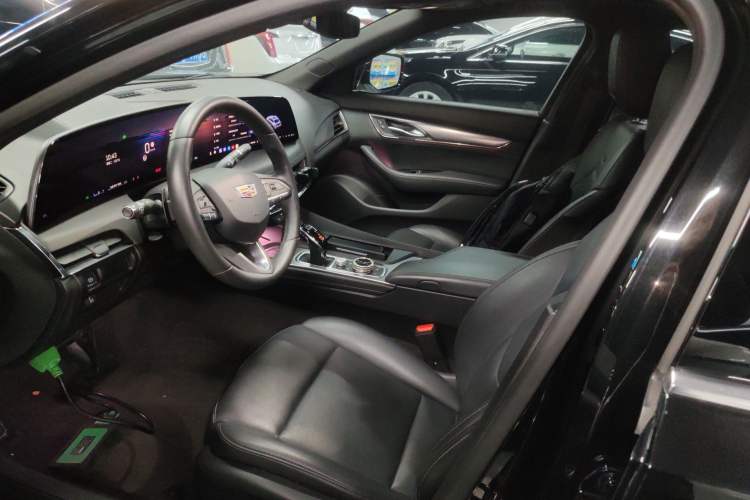 Used Cadillac CT5 2024 28T Luxury Pro Trim Left Front Seat