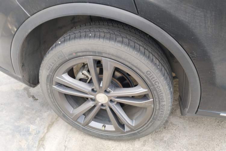 Used BYD Tang 2021 2.0T Automatic Flagship Edition