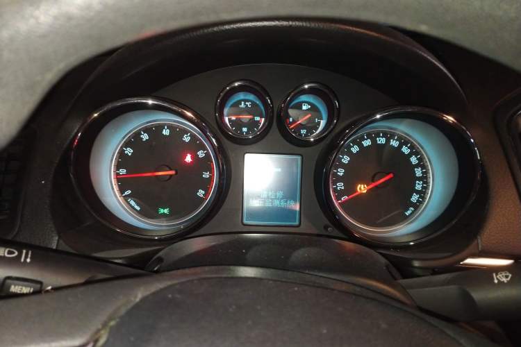 Used Buick Regal 2015 1.6T Leading Technology Model