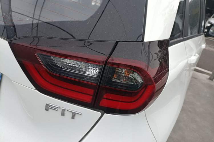 Used Honda Fit 2021 1.5L CVT Trend Edition Right Rear Taillight
