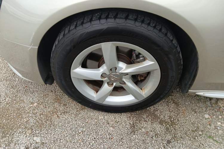 Used Audi A4L 2016 35 TFSI Automatic Standard Model