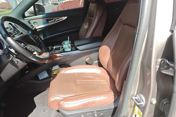 Used Lincoln Nautilus 2019 2.7T Four-Wheel Drive Prestige Edition China VI Standard