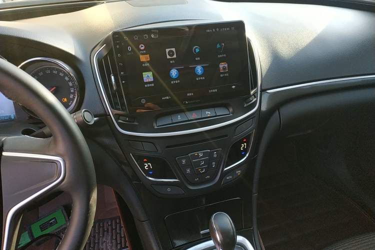 Used Buick Regal 2015 1.6T Leading Technology Model