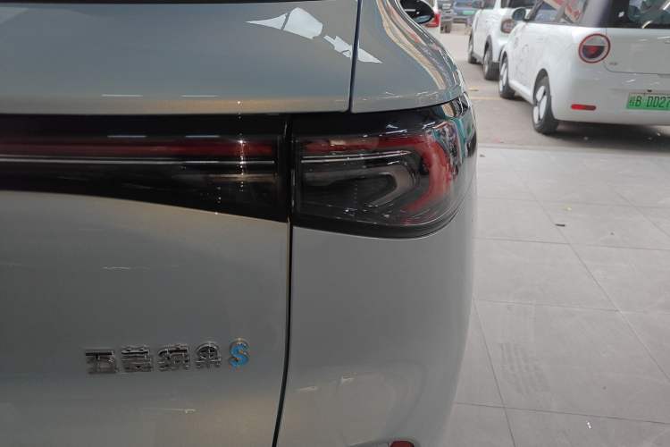 Used Wuling Bingo S 2025 Model 430km Flagship Edition
