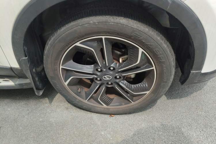 Used Soueast DX3 2018 1.5T CVT Luxury Model Right Front Wheel Hub