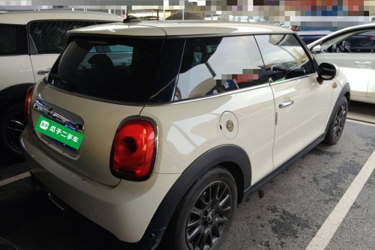 Used MINI MINI 2016 1.2T ONE Pioneer Edition
