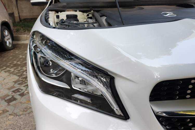 Used Mercedes-Benz CLA 2018 CLA 200 Style Edition Right Front Headlight