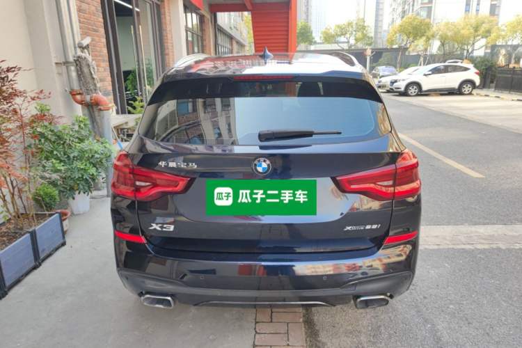 Used BMW X3 2020 xDrive28i M Sport Package
