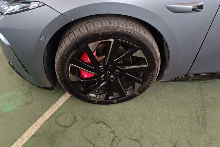 Used Dongfeng eπ eπ007 2024 Pure Electric 540 All-Wheel Drive Max Edition