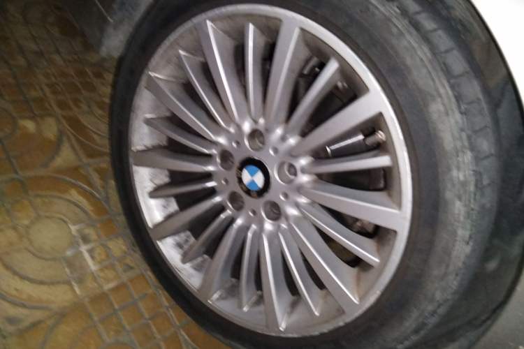 Used BMW 3 Series 2018 320Li Fashion Model
