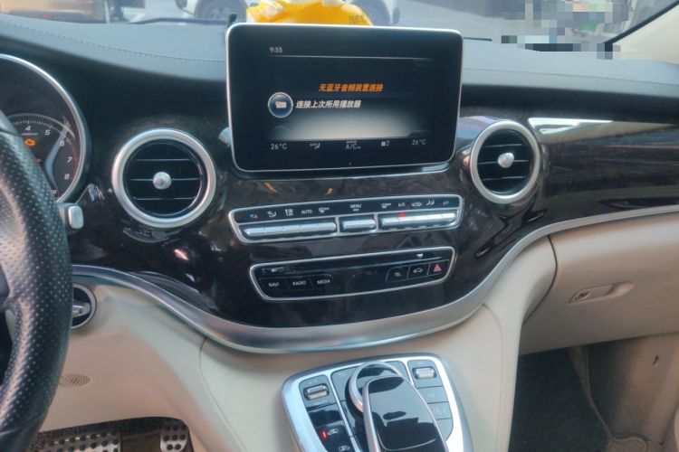 Used Mercedes-Benz V-Class 2016 V 260 L Prestige Extended Edition