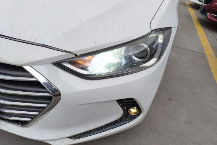 Used Hyundai Elantra (6th Generation / Lingdong) 2016 1.6L Automatic ZhiXuan – Elite Version
