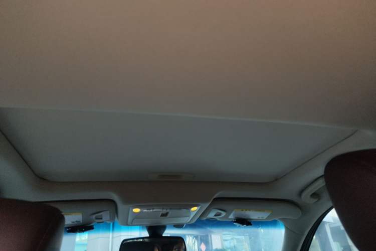 Used Infiniti QX50 2015 2.5L Enjoyment Edition Headliner