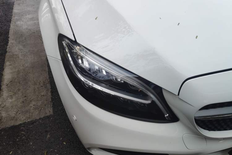 Used Mercedes-Benz C-Class 2020 C 260 L Sport Edition
