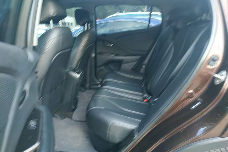 Used Acura CDX 2016 1.5T Two-Wheel Drive Enjoyment Version
