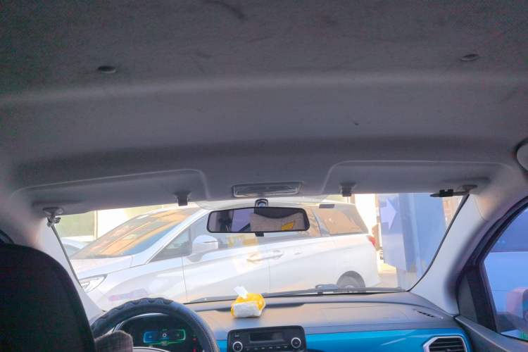 Used BAIC New Energy EC3 2019 Dynamic Edition
