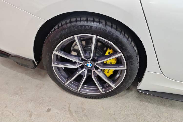 Used BMW 3 Series 2025 325Li M Sport Package