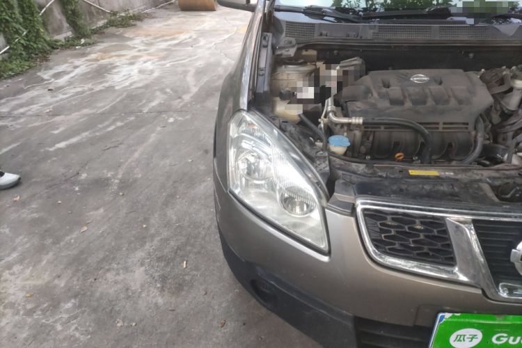 Used Nissan Qashqai 2011 1.6XE Wind 5MT 2WD
