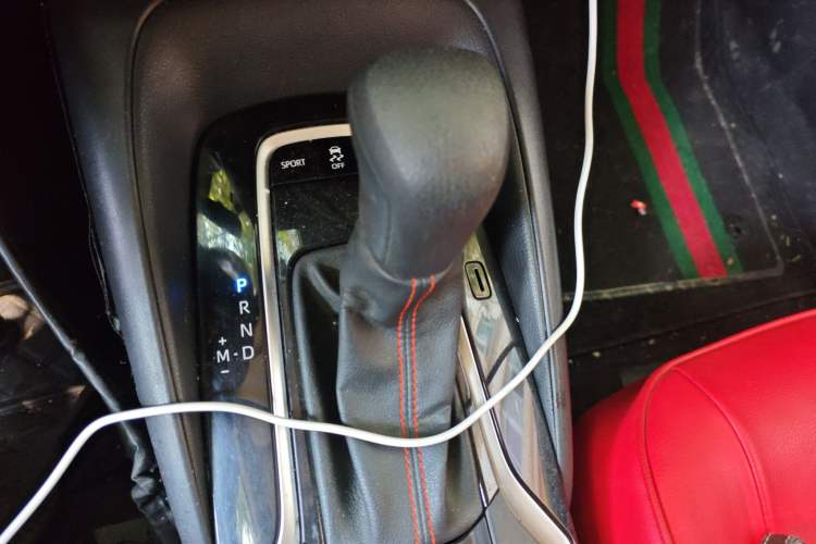 Used Toyota Corolla 2021 1.2T S-CVT Elite PLUS Edition
