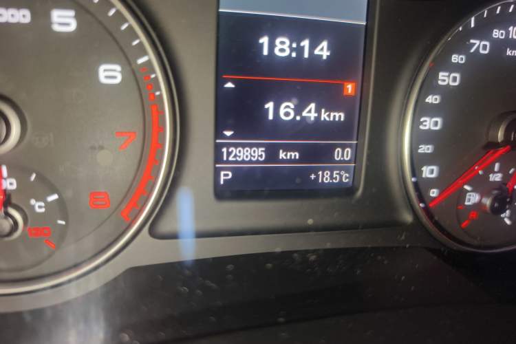 Used Audi Q3 2013 40 TFSI quattro Luxury Model