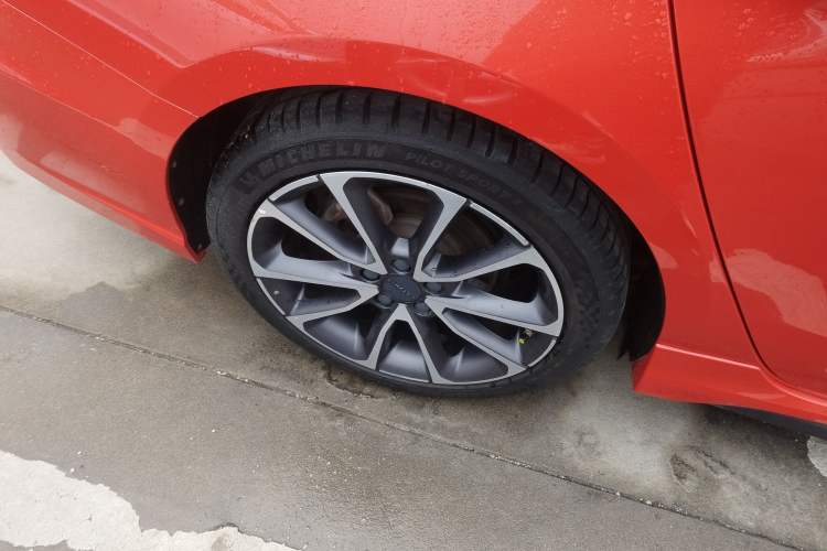 Used Lynk & Co 03 2018 1.5TD DCT Sport Edition China V Standard
