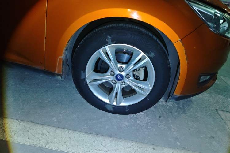 Used Ford Focus 2015 Hatchback 1.6L Automatic Comfort Model