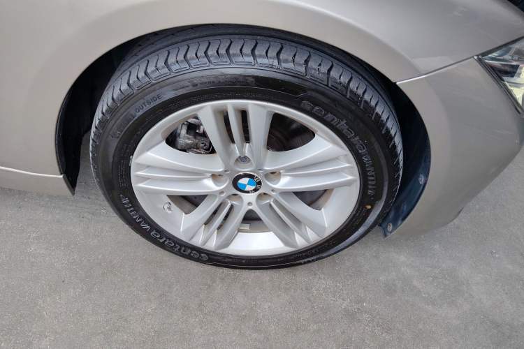 Used BMW 3 Series 2017 320Li Fashion Model
