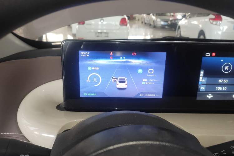 Used Wuling Bingo 2023 333km Enjoy+ Version
