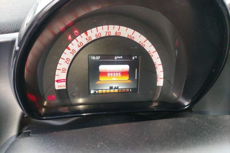 Used smart fortwo 2017 1.0L 52kW Hardtop Affection Special Edition