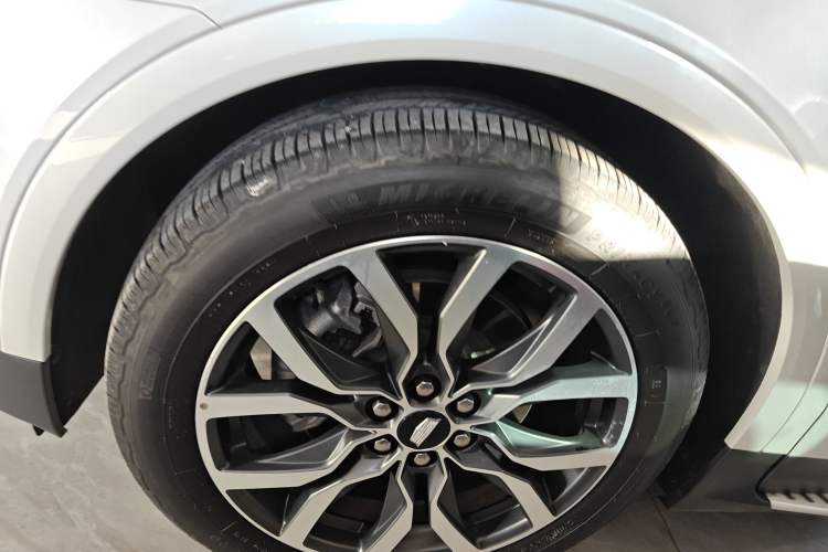 Used Cadillac XT5 2022 2.0T Four-Wheel Drive Premium Edition