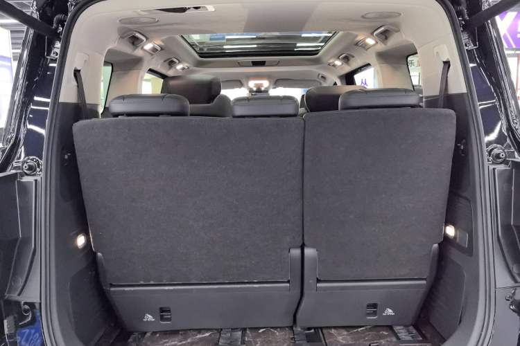 Used Hongqi HQ9 PHEV 2024 2.0T Four-Wheel Drive Business Edition