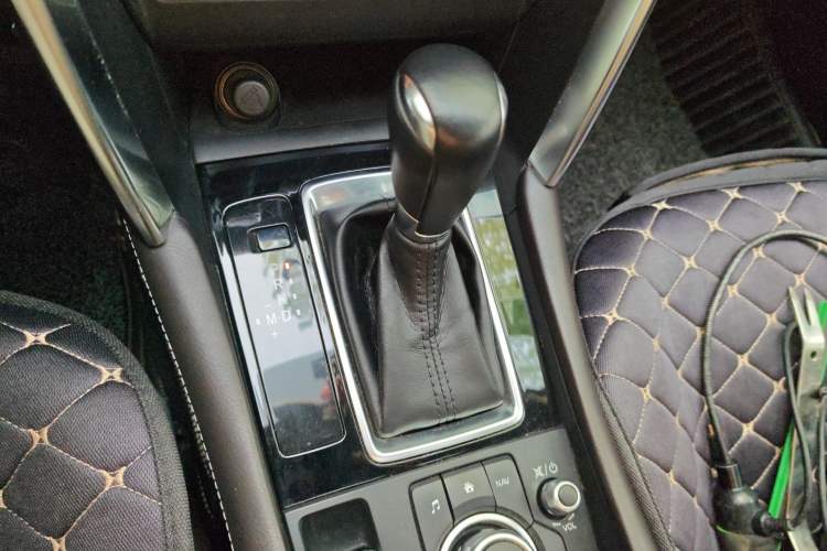 Used Mazda CX-4 2016 2.0L Automatic 2WD Blue Sky Luxury Edition