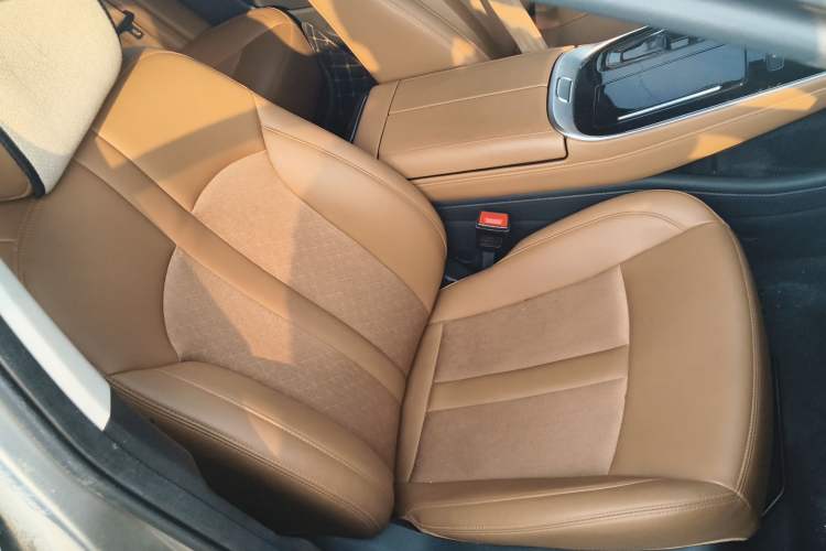 Used AION S 2023 Meizu 580 Lithium Iron Phosphate
