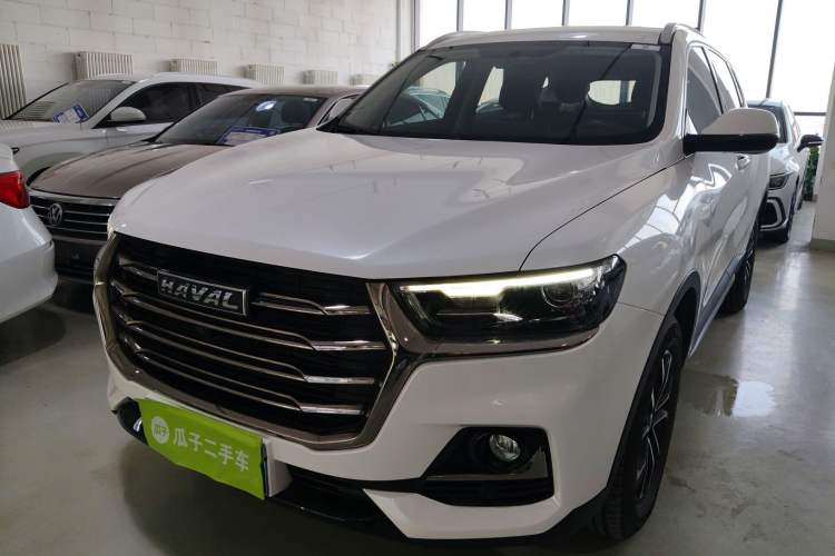 Used Haval H6 2021 National Trend Edition 1.5T Automatic Urban Version